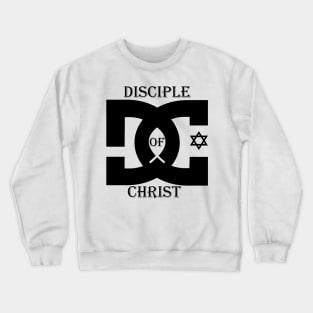 Disciple of Christ Crewneck Sweatshirt